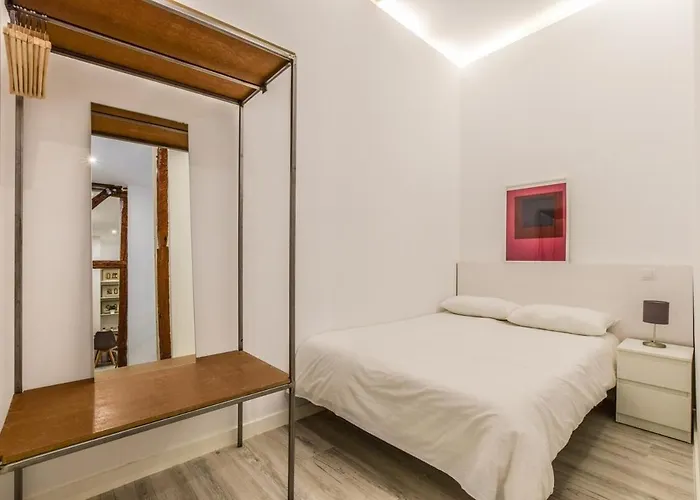 MyHouseSpain - Luxury flat next to Gran Vía